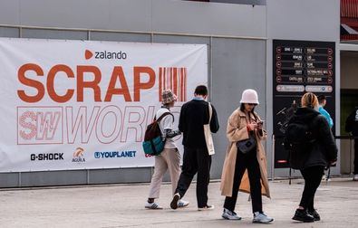 'ScrapWorld', referente de la cultura urbana