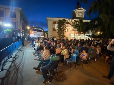 Hasta el próximo 3 de mayo, la plaza de las Islas Azores y el recinto instalado en la calle de Afueras a Valverde serán los escenarios de la programación festiva.