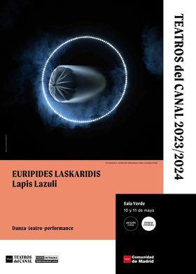 Lo grotesco, lo cómico y lo aterrador llega a los Teatros del Canal de la mano del creador griego Euripides Laskaridis