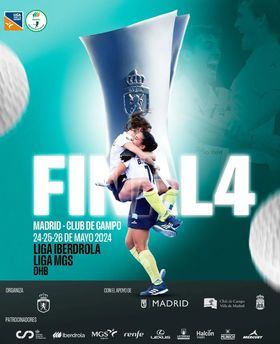 El evento convertirá la ciudad en el epicentro del hockey de máximo nivel durante todo un fin de semana.