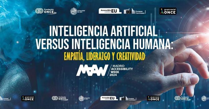 El programa de la MAW24 cuenta con actividades abiertas al público, como conferencias, ponencias, talleres, mesas de debate y presentación de proyectos.