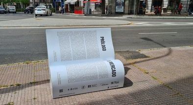 Englobado en el proyecto 'Todo Está en Madrid', la iniciativa es la antesala de la Feria del Libro de Madrid, que celebrará su 83ª edición hasta el 16 de junio en el parque de El Retiro.