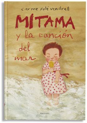 Solé estará en la caseta de Edelvives el próximo sábado, 15 de junio, donde firmará su nuevo libro, del que también es autora del texto: 'Mitama y la canción del mar'. 