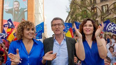 El PP de Ayuso gana las europeas en Madrid