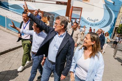 Los 'populares' han conseguido sus mejores resultados en Chamartín (58,09%), Salamanca (56,42%) y en Chamberí (51,88%).