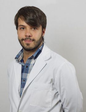 En la imagen, el Dr. Carlos Piñel Pérez, del servicio de Ginecología y Obstetricia del Hospital Quirónsalud San José, en Madrid.