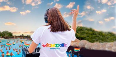 En esta primera edición, del 8 al 14 de julio, el parque acuático acogerá actividades diarias que incluyen música en directo, sesiones de Dj con juegos o actuaciones de 'drag queens', entre otras.