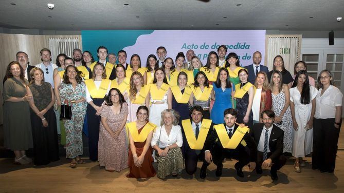 El pasado 31 de mayo, el Hospital Universitario Ruber Juan Bravo celebraba el acto de graduación de 22 estudiantes de medicina de la Universidad Europea, pertenecientes a la promoción 2018-2024.