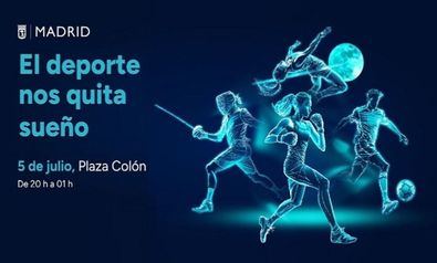 Este viernes se sale... a hacer deporte