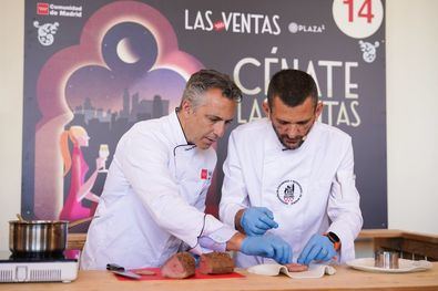 La Comunidad de Madrid celebra la V edición de Cénate Las Ventas, una alternativa de ocio que fusiona las novilladas nocturnas con una amplia oferta gastronómica de productos regionales.