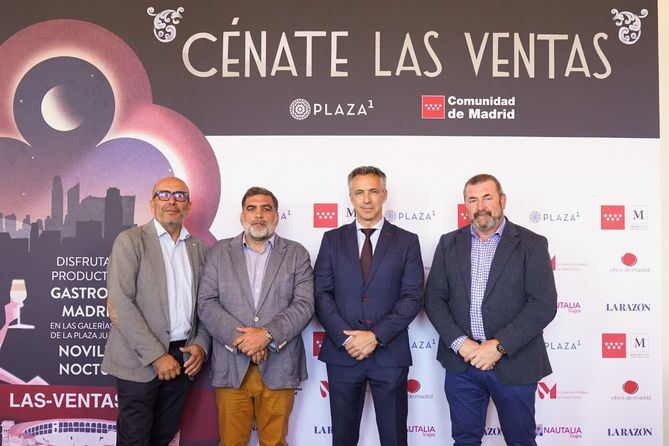 El consejero de Medio Ambiente, Agricultura e Interior, Carlos Novillo, ha presentado esta propuesta, que se celebra los jueves por la noche en la Plaza de Toros Monumental, desde el 27 de junio al 25 de julio.