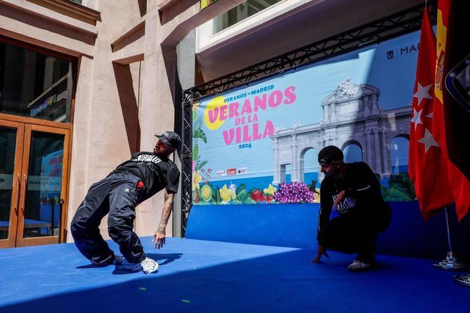 Se podrá aprender a bailar 'breaking', recitar verso o vivir una experiencia con la Banda Sinfónica Municipal de Madrid o La Compañía Nacional de Danza.