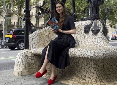 Los últimos doce meses han situado a Katherine Rundell como la autora infantil más destacada de su generación. La autora británica Katherine Rundell ha visitado Madrid y Barcelona para presentar su libro 'Criaturas Imposibles'.