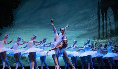 El Ballet de Kiev, en Madrid con fines solidarios