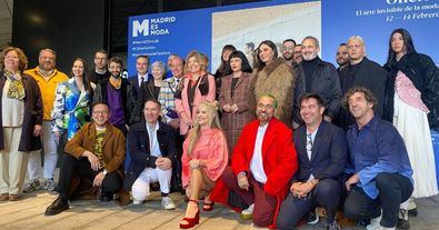 El desfile estará organizado por la Asociación Creadores de Moda de España (ACME) con el apoyo del Ayuntamiento de Madrid a través del programa Madrid Capital de Moda.