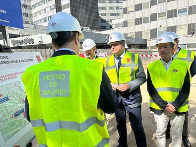 Durante una visita a las obras el pasado mes de junio, el consejero de Vivienda, Transportes e Infraestructuras, Jorge Rodrigo, avanzó que ya se había ejecutado el 60% de las obras, unos trabajos que cuentan con un presupuesto cercano a los 18 millones y está previsto que finalicen en el verano de 2025.