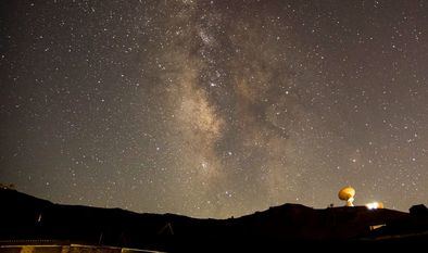 Vuelven los 'cazadores' de Perseidas