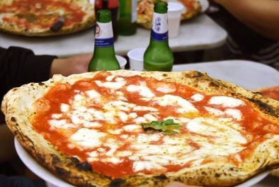 Las pizzas napolitanas más famosas, en Madrid