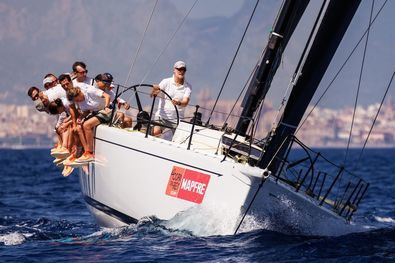 La regata que cuenta con la participación de S.M. Felipe VI, contribuye a posicionar a Palma como un destino líder en turismo náutico y deportivo.