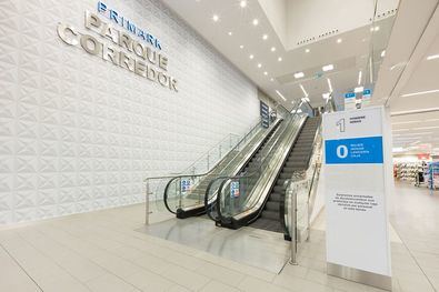 La nueva imagen de Primark, en Parque Corredor