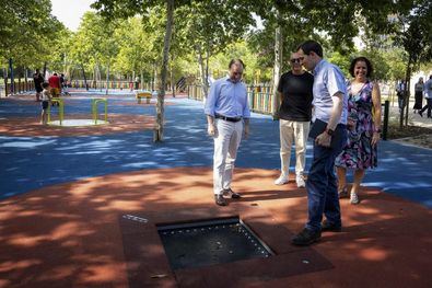 Las obras han incluido la instalación de mobiliario urbano accesible, la creación de nuevas zonas de ocio interconectadas y la revitalización del entorno y de su estado ecológico.