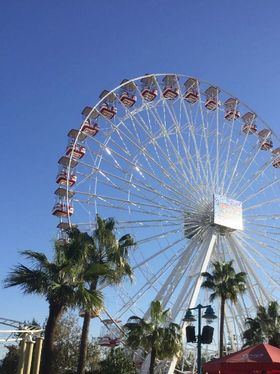 La idea de una noria gigante como polo de atracción turística ya estuvo sobre la mesa del Ayuntamiento en 2020, como iniciativa de la entonces vicealcaldesa Villacís.