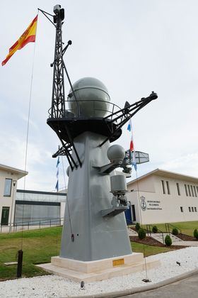 Se trata de nuevos espacios dotados con las últimas tecnologías para la conservación, circulación y consulta del fondo documental histórico de la Armada.