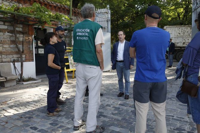 Dentro del programa se incluyen otras actividades de sensibilización entre las que destacan ‘La fiesta de la Calabaza’ para dar a conocer alternativas de consumo responsable y saludable o la ‘Jornada de Queso y Versos’, que mezcla ecología y poesía.