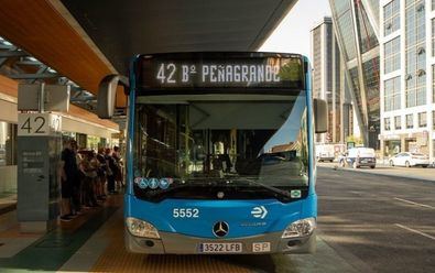 Los autobuses de la Empresa Municipal de Transporte Madrid (EMT Madrid) han transportado a más de 54,03 millones de viajeros durante los periodos de gratuidad y más de 11,42 millones de usuarios no habituales del transporte público se han beneficiado de esta medida.