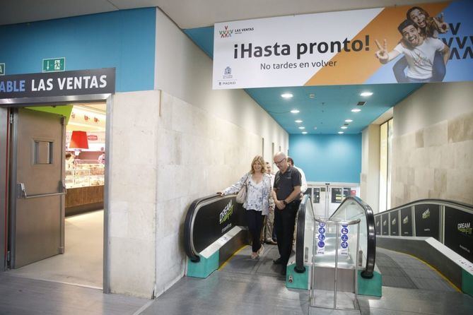 El Mercado de Las Ventas dispondrá de casi un millón de euros que, entre otras mejoras, permitirá reformar su zona de aparcamiento, mejorar los sistemas de detección de incendios y de aire acondicionado, así como ampliar la red del Wifi.