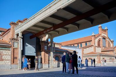 Nave 10 Matadero, nueva casa para el teatro