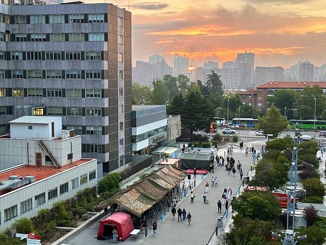 Coincidiendo con el Día Mundial del Donante de Médula Ósea, que se conmemora este 21 de septiembre, la acción tendrá lugar en el citado centro hospitalario, a partir de las 9.30 horas.