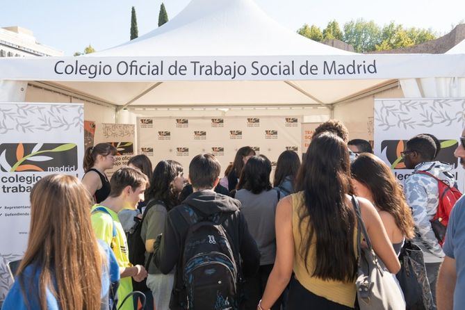 Contará con la participación de 33 Colegios Profesionales de UICM y siete universidades madrileñas.