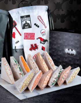 Rodilla lanzará en octubre el sándwich 'Joker', una nueva propuesta gastronómica inspirada en Supervillano más inquietante de DC, que dará mucho que hablar entre sus seguidores.