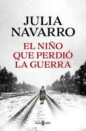 'El hambre, la miseria y la violencia', origen de la emigración, según Julia Navarro en la presentación de su nueva novela