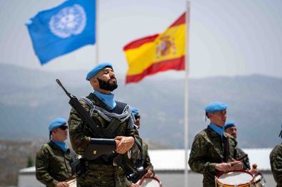 Los soldados españoles desplegados en misiones internacionales van a estar muy presentes en el desfile del Día de la Fiesta Nacional, ya que su compromiso y trabajo por la paz tendrá un espacio y protagonismo destacado.