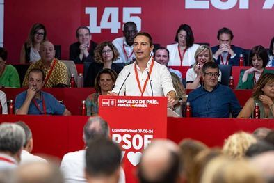 Primarias por Navidad, para el PSOE-M