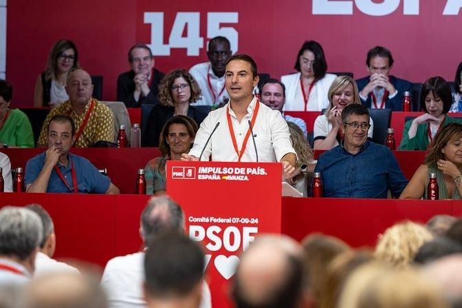 Juan Lobato acuerda con Ferraz celebrar las primarias del PSOE-M en Navidad y principio de enero