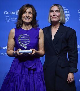 Las dos autoras madrileñas Paloma Sánchez-Garnica y Beatriz Serrano han sido Premio Planeta 2024 y finalista, respectivamente.