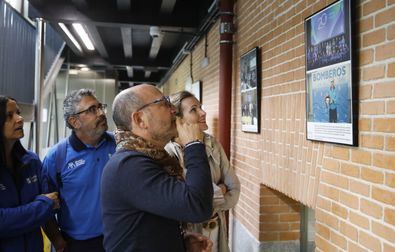 La muestra se ubica en la Biblioteca Municipal Eugenio Trías, en el parque del Retiro, y podrá visitarse de forma gratuita hasta el próximo 17 de noviembre.