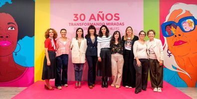 Tres décadas protegiendo la imagen de las mujeres