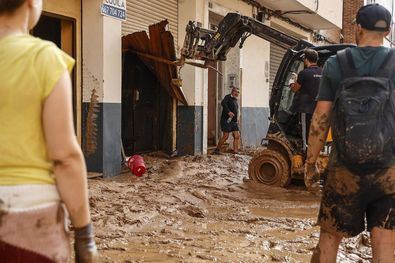 Recogida solidaria, en los 21 distritos