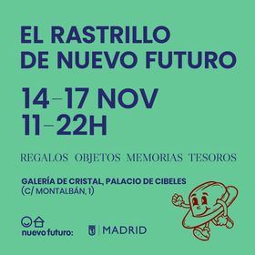 Vuelve la solidaridad antes de Navidad: nueva edición del clásico Rastrillo de Nuevo Futuro en Madrid