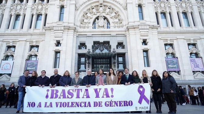 El 25 de noviembre, se celebrará el acto institucional con el que el Ayuntamiento conmemora el Día Internacional de la Eliminación de la Violencia contra la Mujer, una jornada en la que apostará por conceder total protagonismo a los testimonios de las víctimas para su visibilización.