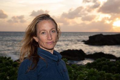 Céline Cousteau y el cambio climático