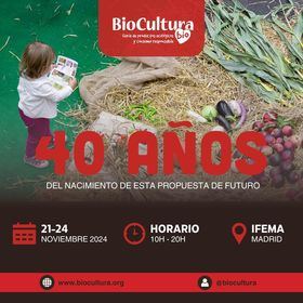 Según Parra, “nuestro país se ha afianzado en el Top Ten de los países con mayor cuota de mercado ‘bio’ y ha logrado alcanzar los 3.000 millones de euros en el año 2023. 