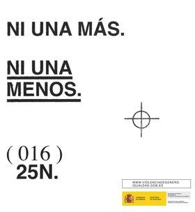 El 016 es el teléfono gratuito que no deja huella en la factura; el correo es 016-online@igualdad.gob.es.