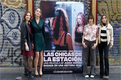 'Las chicas de la estación' y la explotacion sexual