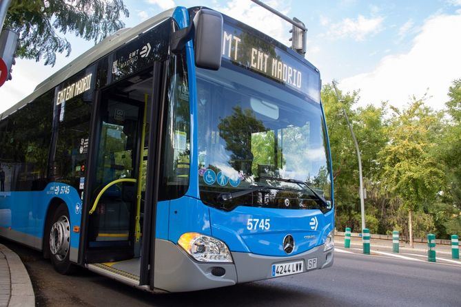 Estas líneas estaban operadas por Alacuber y Prisei desde antes de la creación del Consorcio Regional de Transportes de Madrid. EMT Madrid asume la gestión, desde el 1 de diciembre, de las líneas 601 y 602 a El Pardo y la 500 a Los Cármenes bajo las nuevas denominaciones de líneas 158, 164, 179 y N31.