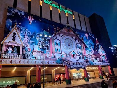 Nuevo espectáculo de Cortylandia, en Preciados